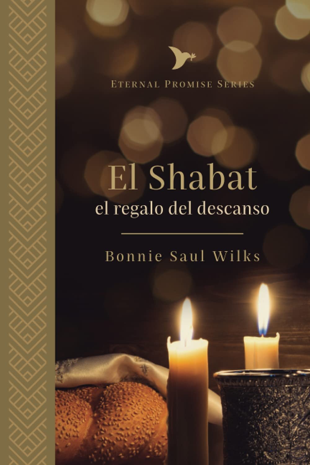 portada del libro el shabat el regalo del descanso